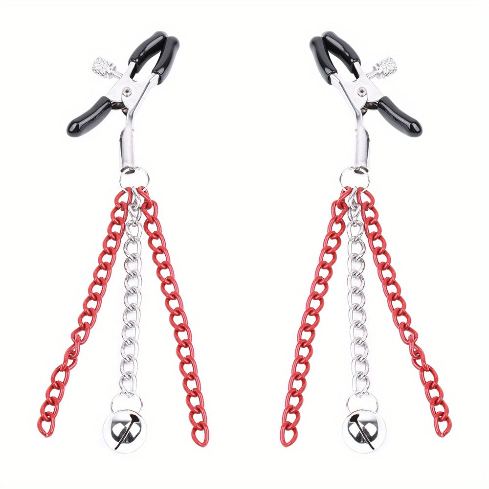 Tassle Nipple Clips
