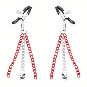 Tassle Nipple Clips