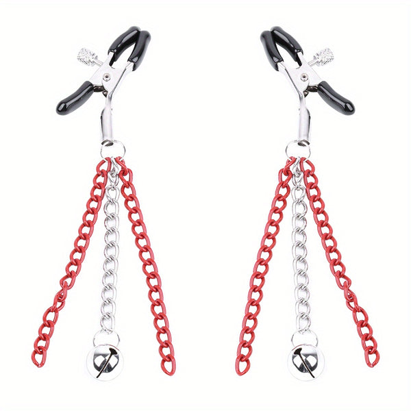 Tassle Nipple Clips
