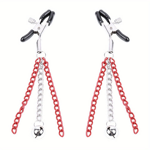 Tassle Nipple Clips