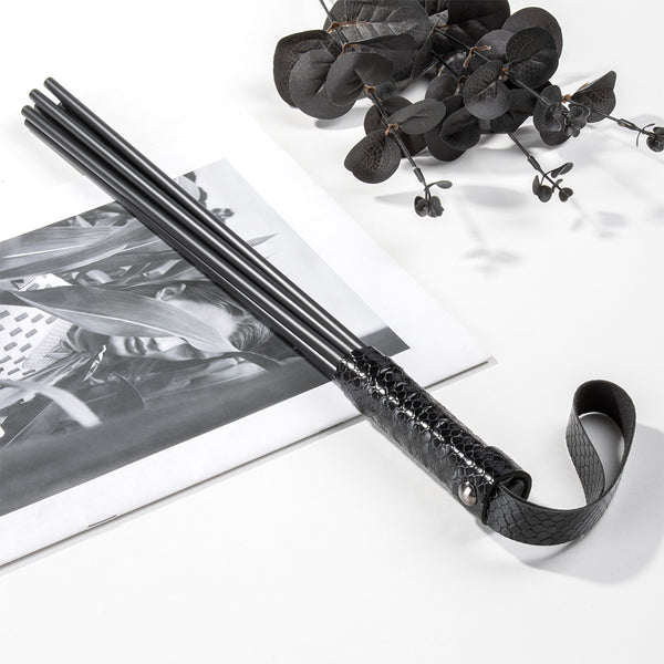 13.8 inch Riding Crop Plastic Sticks Spanking Cane for Adults
