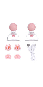 Wireless Nipple Toy Vibrator for Women