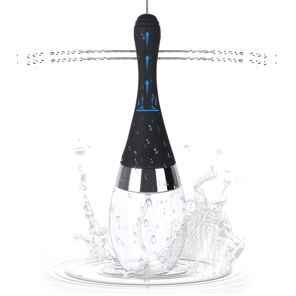 Electric Enema Douche Anti Back-Flow for gay and female