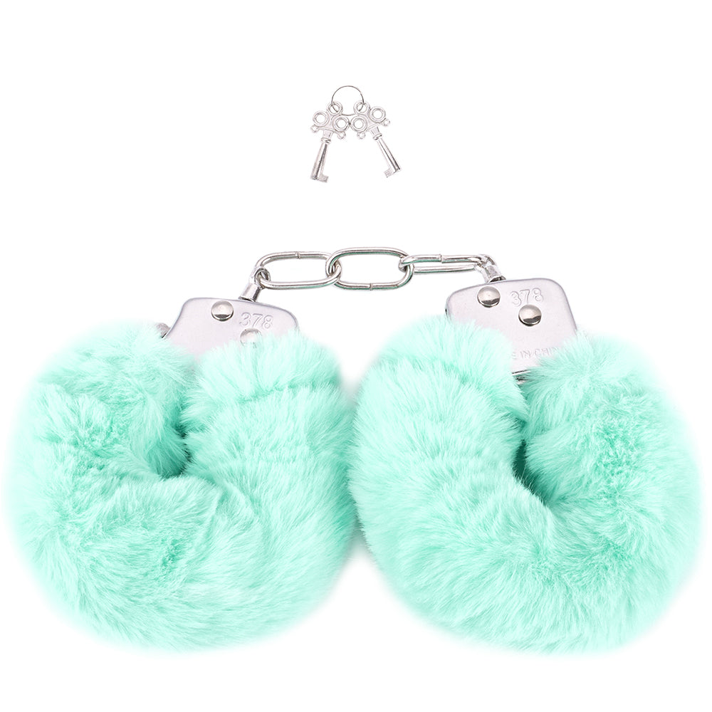 Plush Handcuffs Restraints