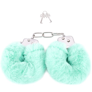Plush Handcuffs Restraints