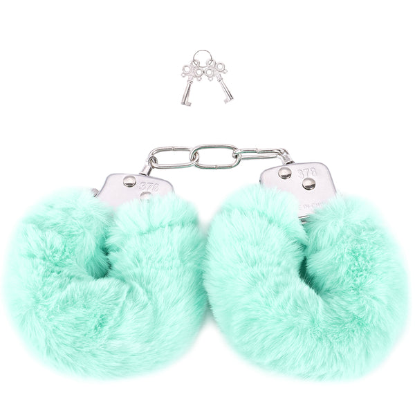 Plush Handcuffs Restraints