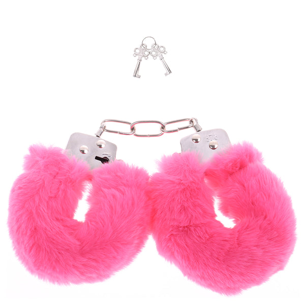 Plush Handcuffs Restraints