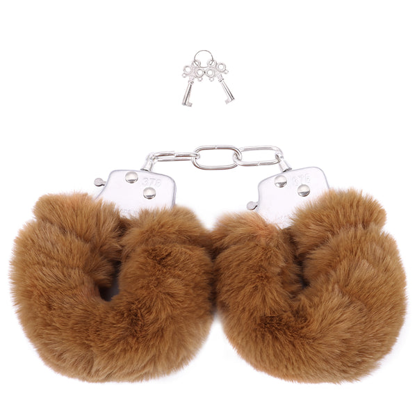 Plush Handcuffs Restraints