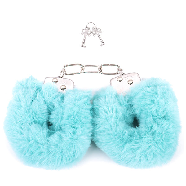 Plush Handcuffs Restraints