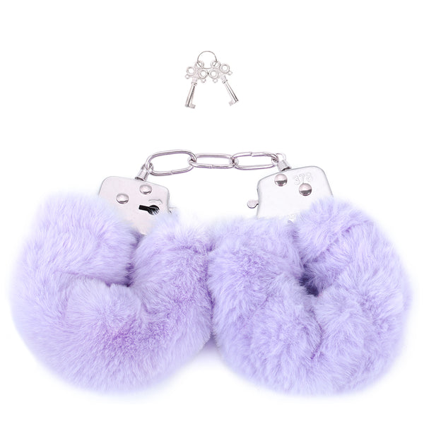 Plush Handcuffs Restraints