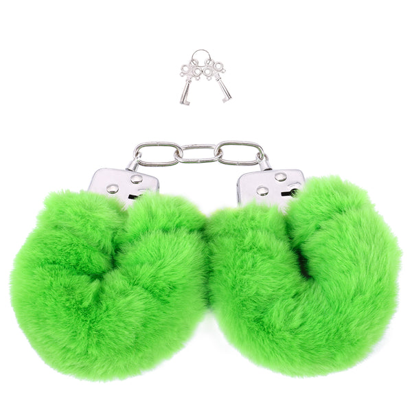 Plush Handcuffs Restraints