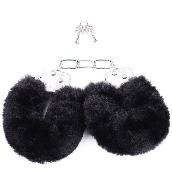 Plush Handcuffs Restraints