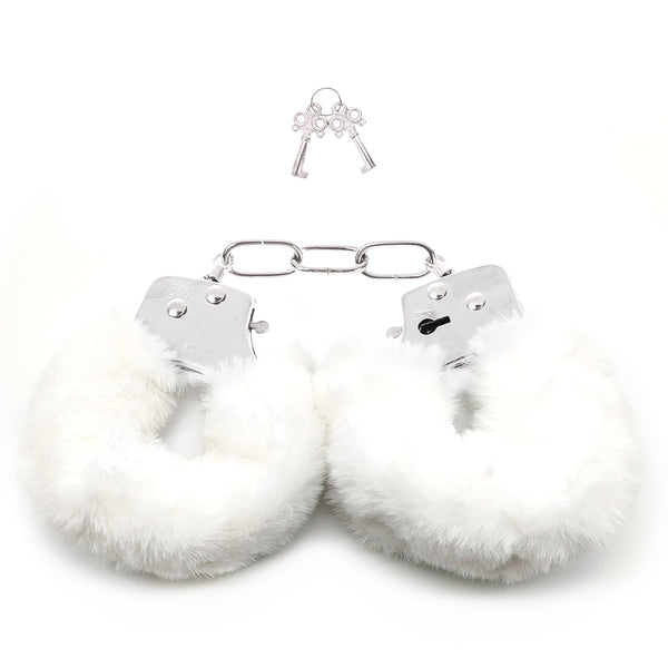 Plush Handcuffs Restraints