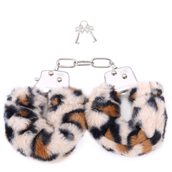 Plush Handcuffs Restraints