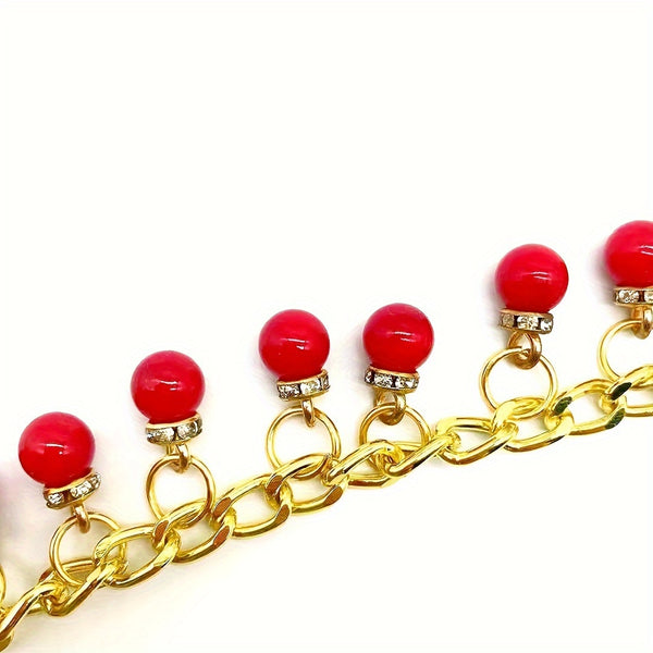 Bell  Pendant Nipple Cips