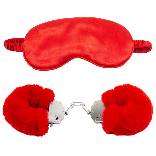 2pcs Sex Toys Bondage Restraint Set for Couple