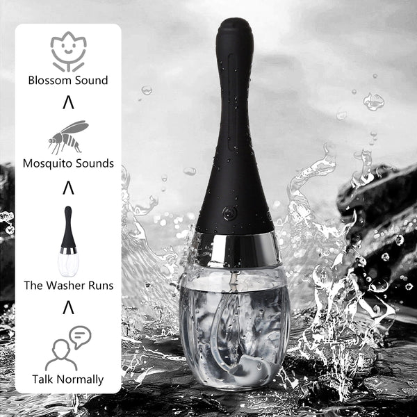 Electric Enema Douche Anti Back-Flow for gay and female