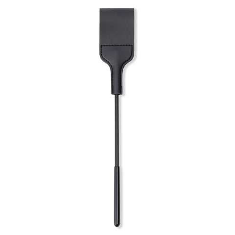 Short Leather Crop Horse Riding Crop Paddle
