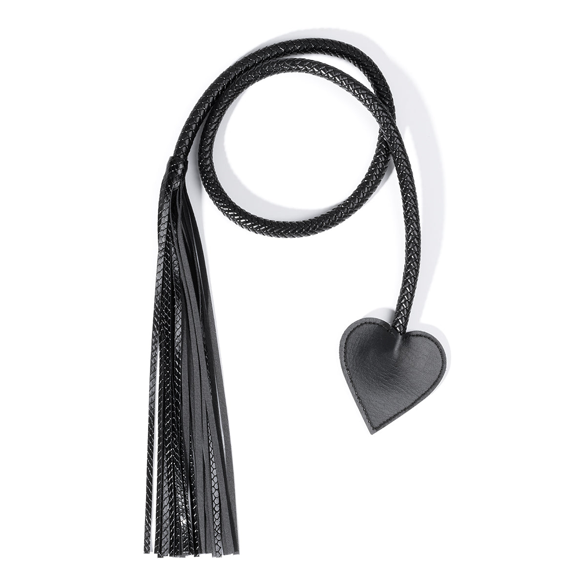 Long Leather Flogger for SM Game Beginners