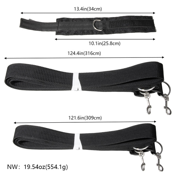 Sex Bed Bondage Restraints for Adults