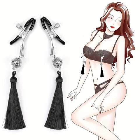 Tassle Nipple Clips