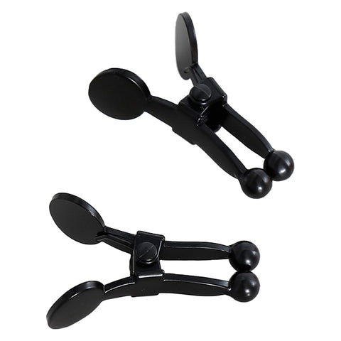 Sex Metal Nipple Clamps Head Stainless Steel Nipple Clips