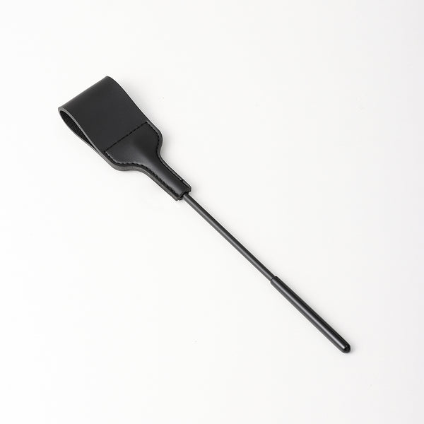 Short Leather Crop Horse Riding Crop Paddle