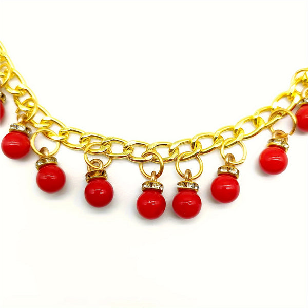Bell  Pendant Nipple Cips
