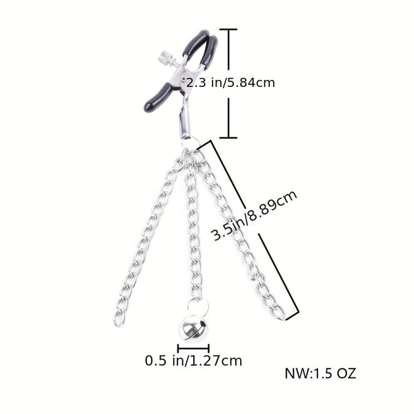 Tassle Nipple Clips
