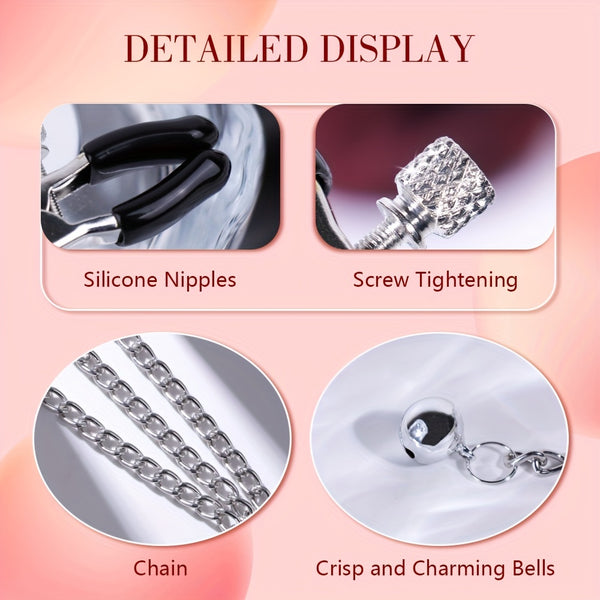 Tassle Nipple Clips