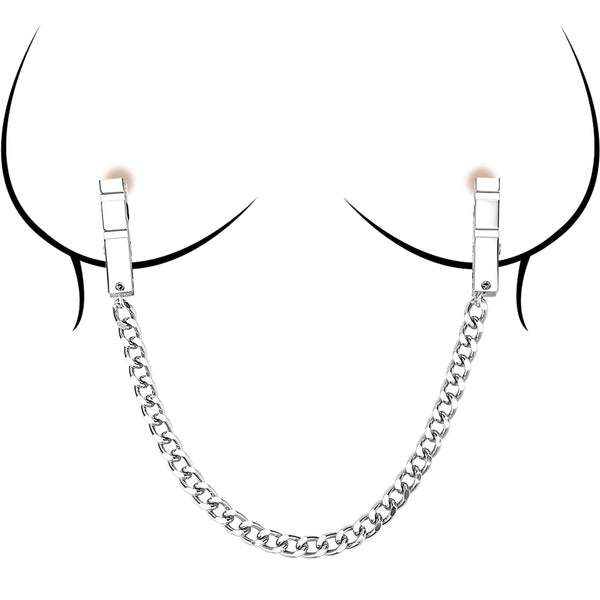Metal Nipple Clips