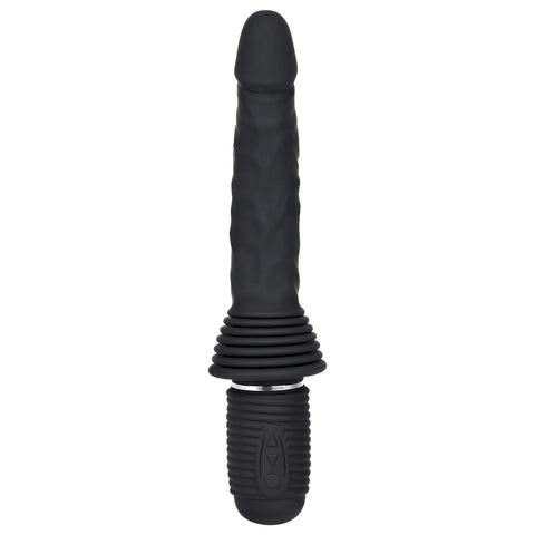 Black Electric Vibrator for Women