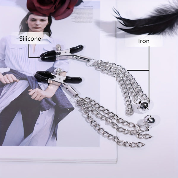 Tassle Nipple Clips