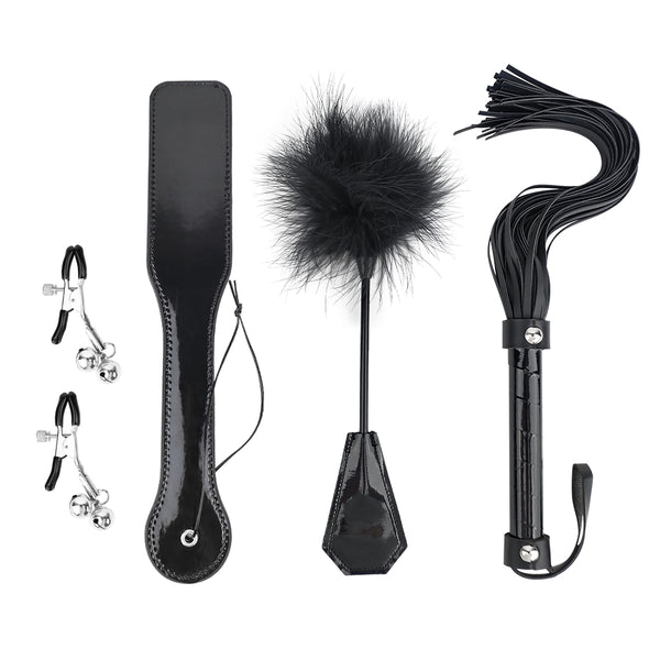4pcs BDSM Flirting Sex Toys Adlt