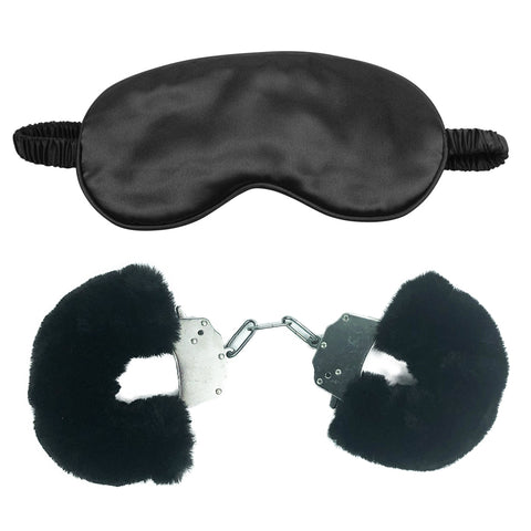 2pcs Sex Toys Bondage Restraint Set for Couple
