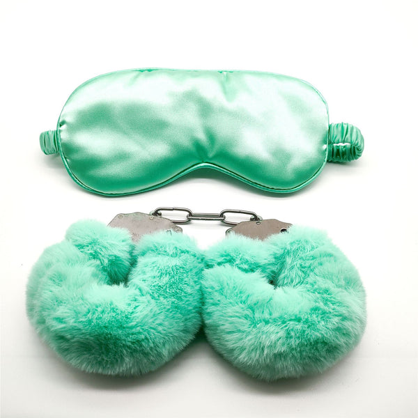 2pcs Sex Toys Bondage Restraint Set for Couple