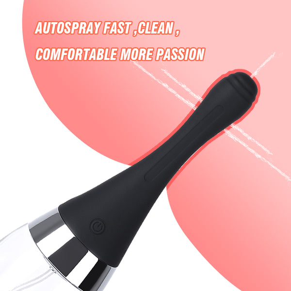Electric Enema Douche Anti Back-Flow for gay and female