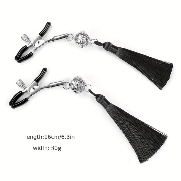 Tassle Nipple Clips