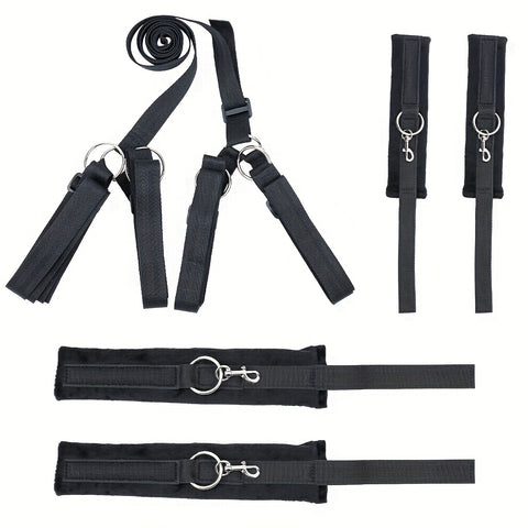 3PCS Beding Body Restraint