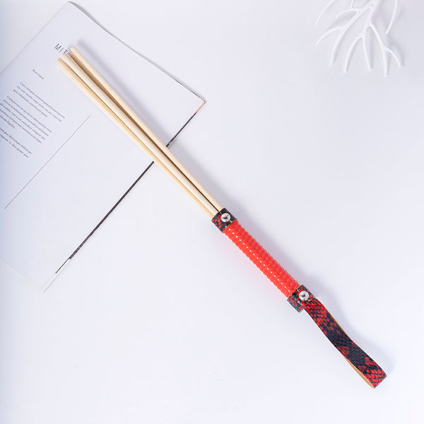 SM Riding Crop 7 Bamboo Sticks Spanking Cane for Adults