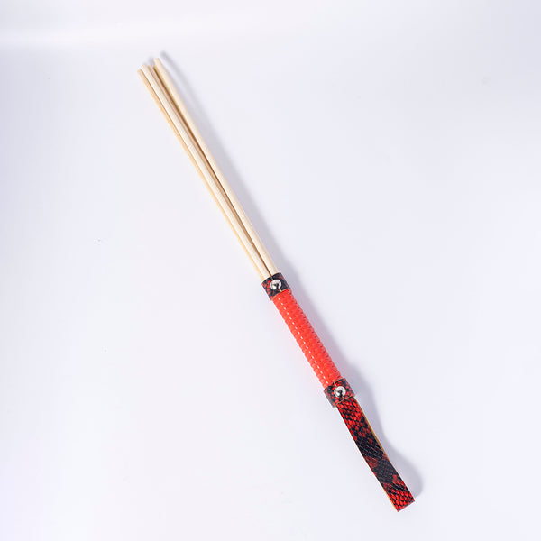 SM Riding Crop 7 Bamboo Sticks Spanking Cane for Adults