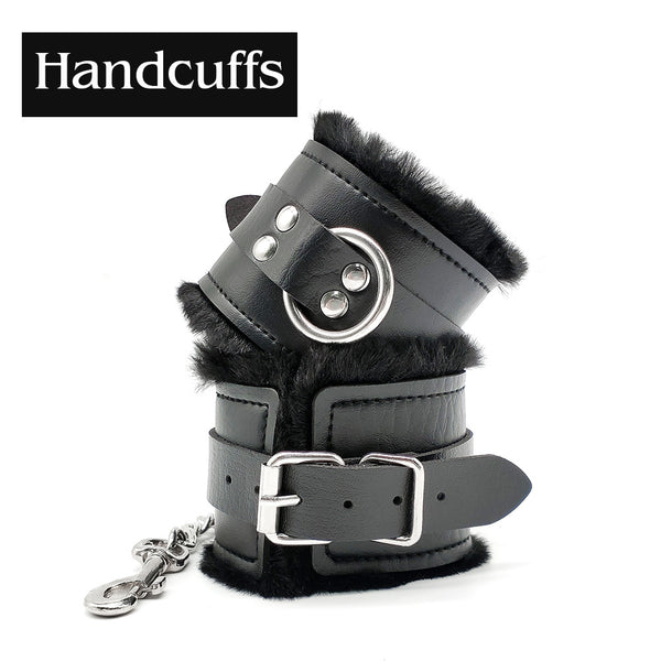 2pcs Body Bondage Restraint Adult