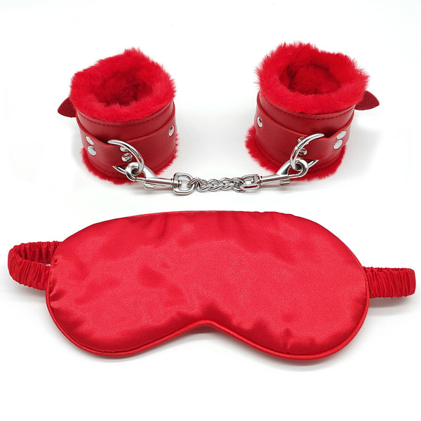 2pcs Body Bondage Restraint Adult