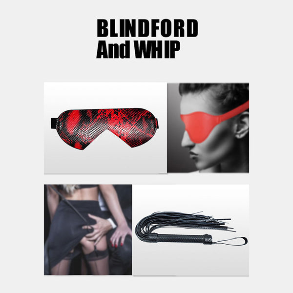 10pcs Couple Sex Toys for Adult Pleasure