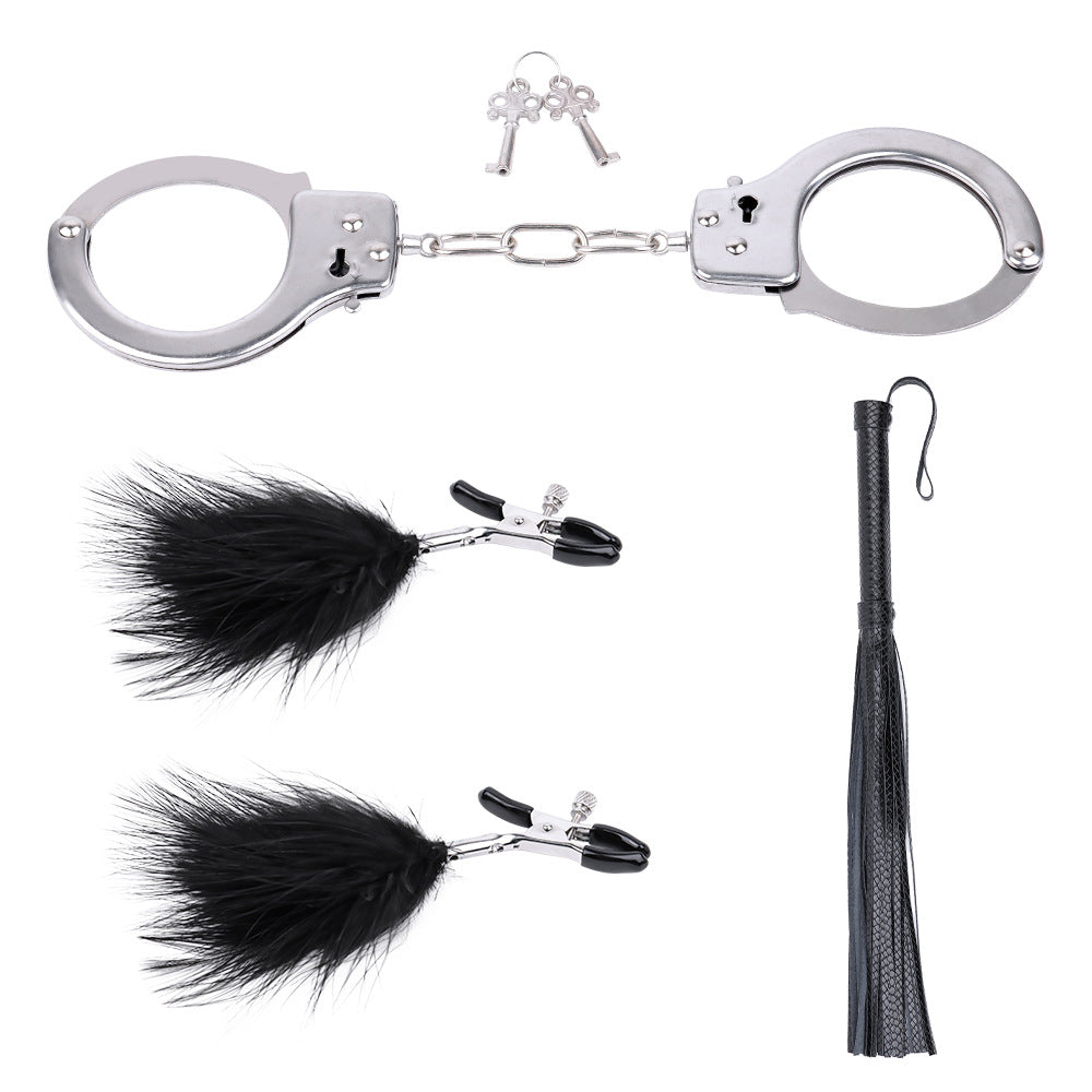 3pcs Sex Toys Body Bondage Kits