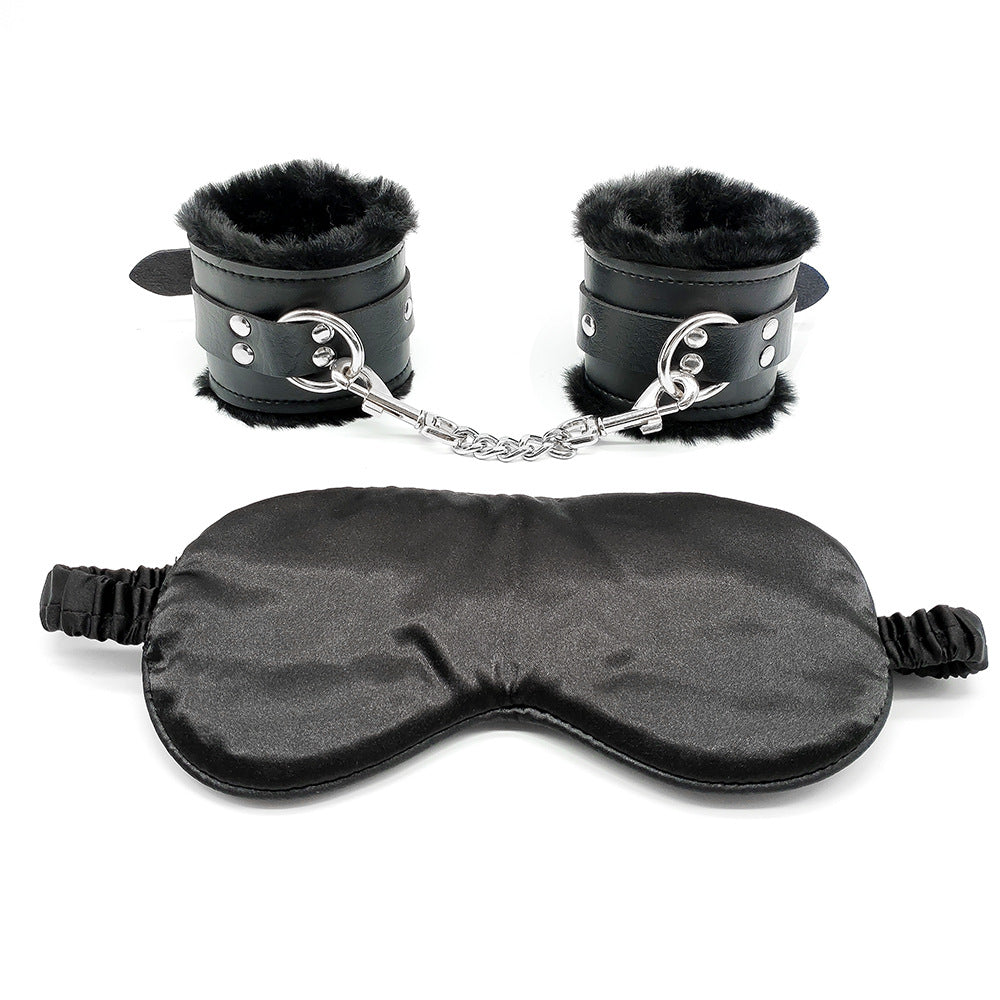 2pcs Body Bondage Restraint Adult