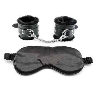2pcs Body Bondage Restraint Adult
