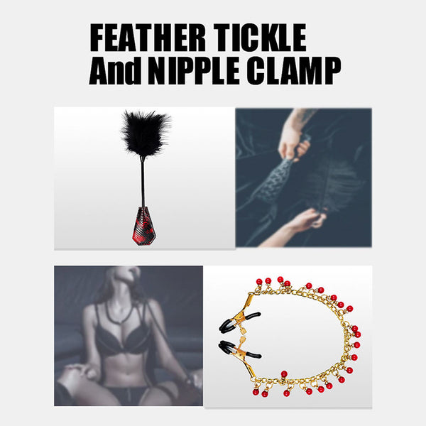 10pcs Couple Sex Toys for Adult Pleasure