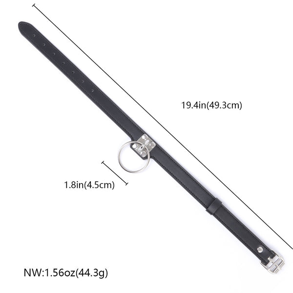 Goth Choker Necklace for Women&Men
