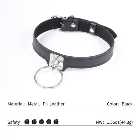 Goth Choker Necklace for Women&Men